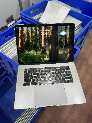 Second Hand Macbook - Available Color: Silver