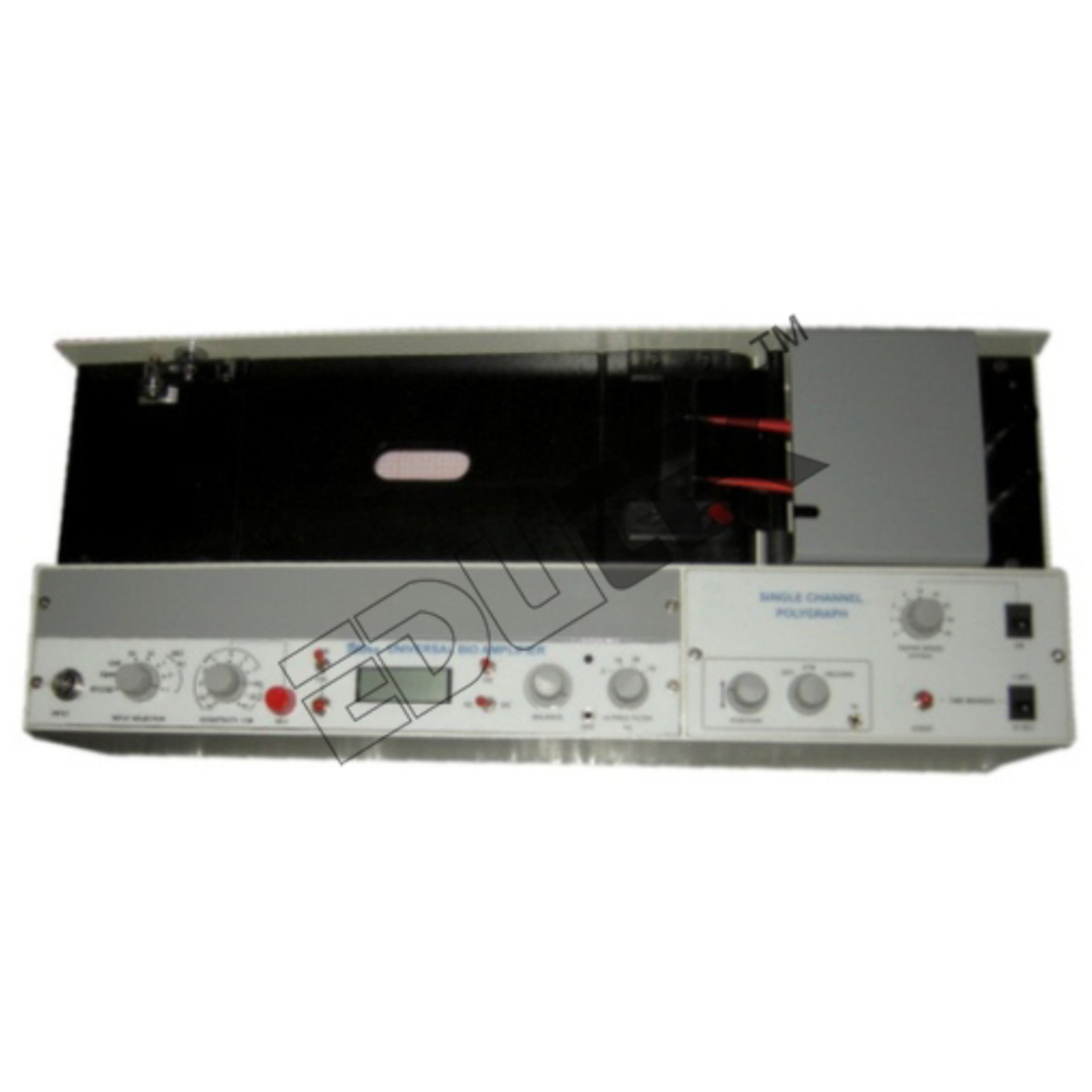 Polygraph Single Channel