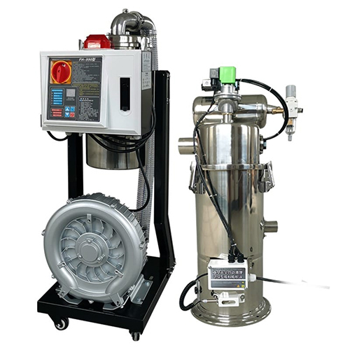 separated type cleaning free auto loader