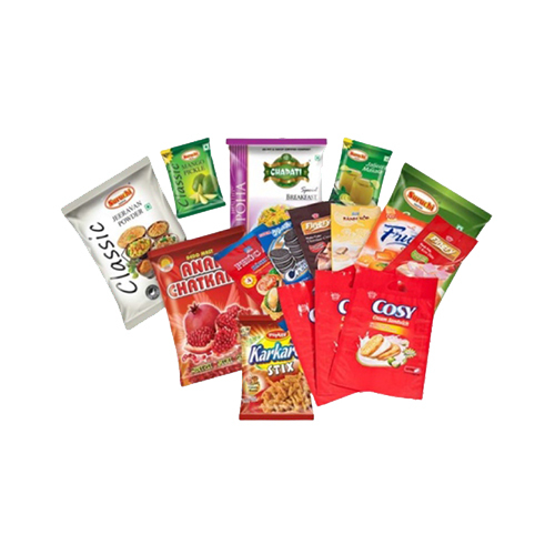 Plastic Printed Laminated Pouch - Print Type: Rotogravure