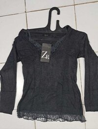 Ladies Fancy Winter Top Full Stretchable Item - Ethnic Region: Indian