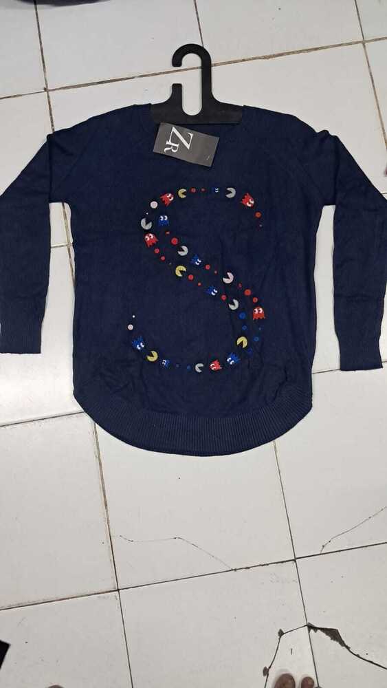 LADIES FANCY WINTER TOP FULL STRETCHABLE ITEM