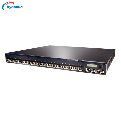 Juniper Ex4200-24f Switch - Cable Length: Depends On Fiber Module Type (Multi-mode Or Single-mode) Meter (M)