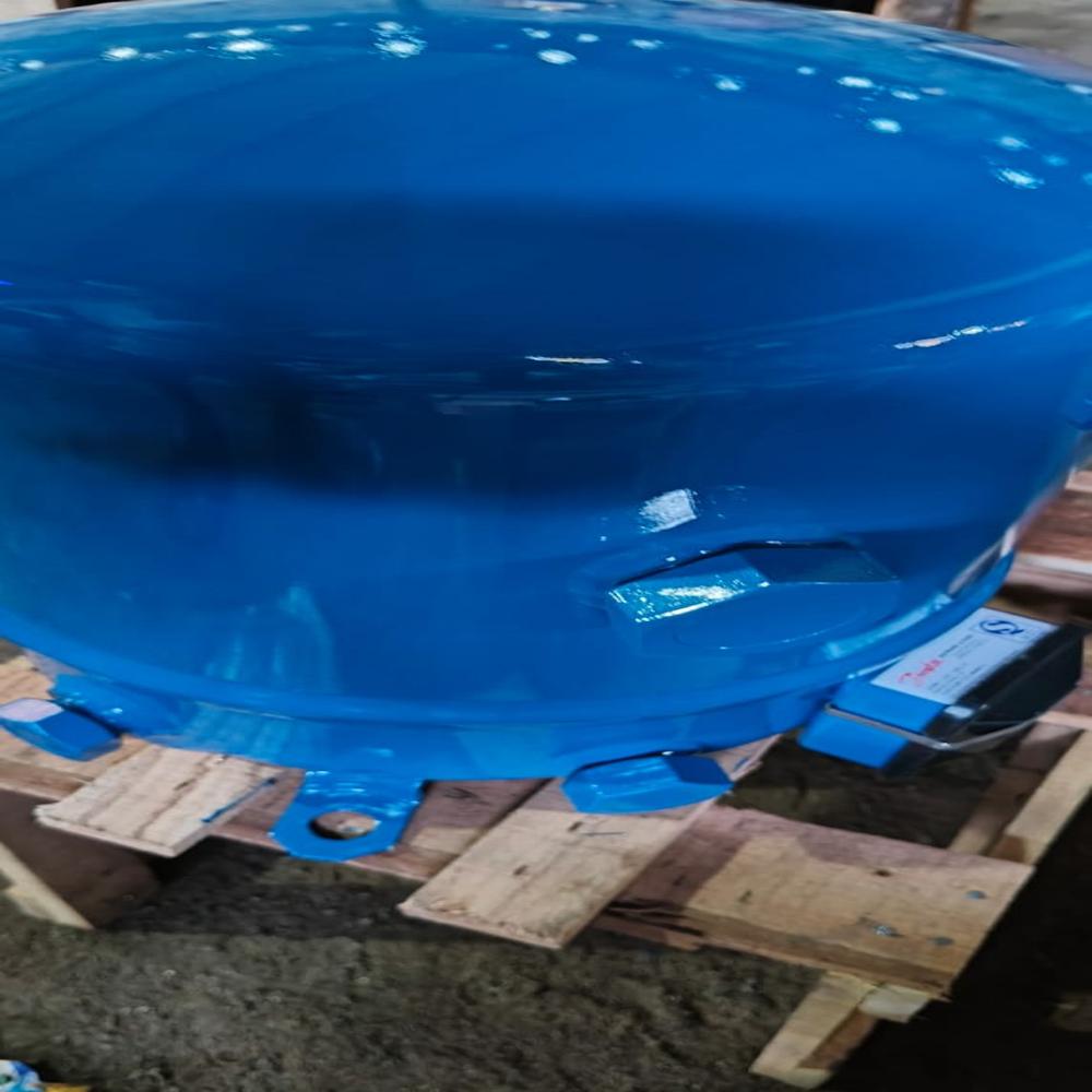 Ntz068 Danfoss Compressor - Color: Blue
