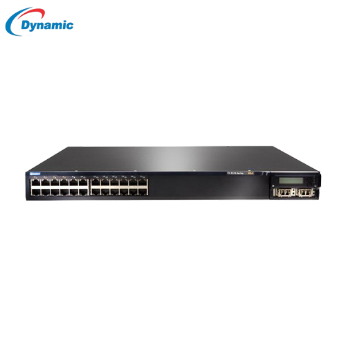 Juniper EX3200-24T 24-Port (8 PoE) Gigabit Ethernet Switch