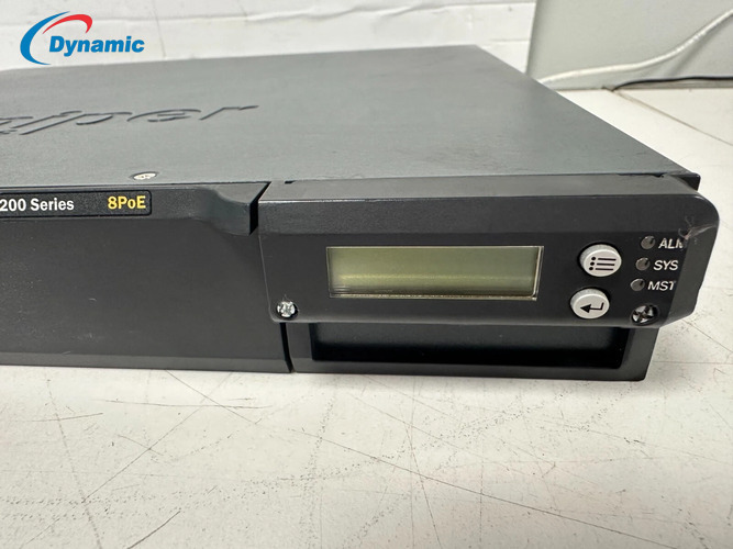 Juniper Ex3200-24t 24-port (8 Poe) Gigabit Ethernet Switch - Cable Length: Up To 100 Meters (Copper)