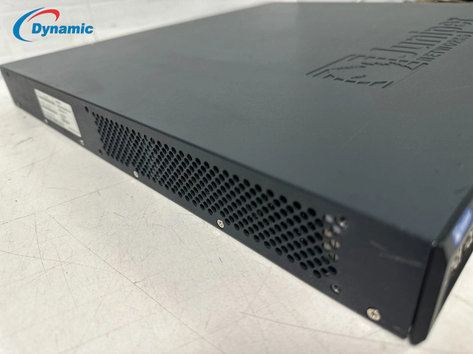 Juniper EX3200-24T 24-Port (8 PoE) Gigabit Ethernet Switch