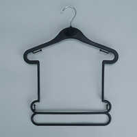 Baby Frame Hanger - Color: Black