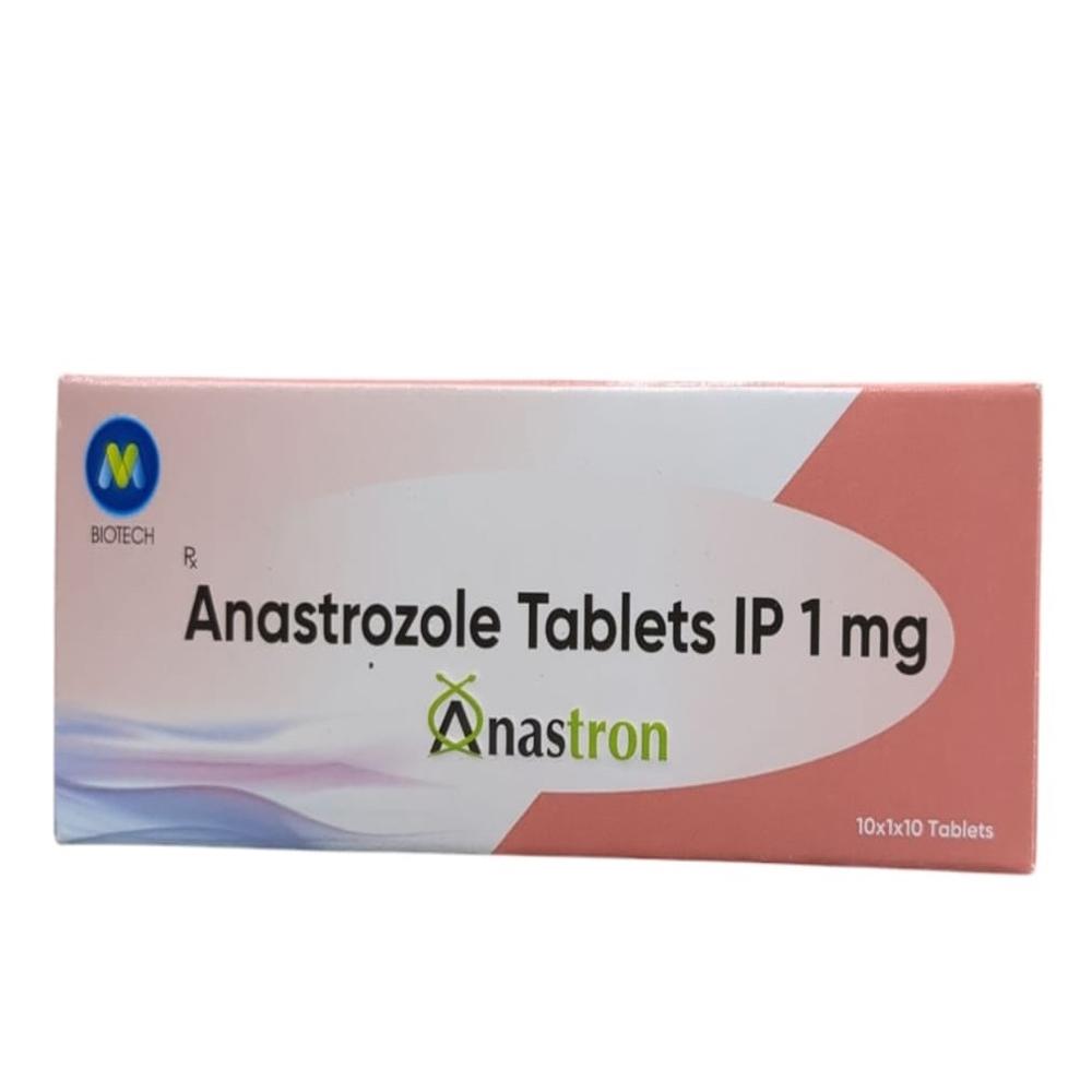 Anastron 1 mg Tablet