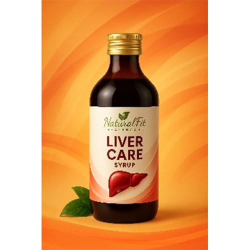 Liver Care Syrup - Age Group: Suitable For All