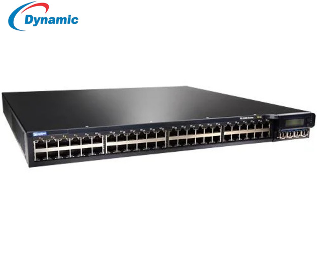 Juniper EX3200-48T 48-Port (8 PoE) Gigabit Ethernet Switch