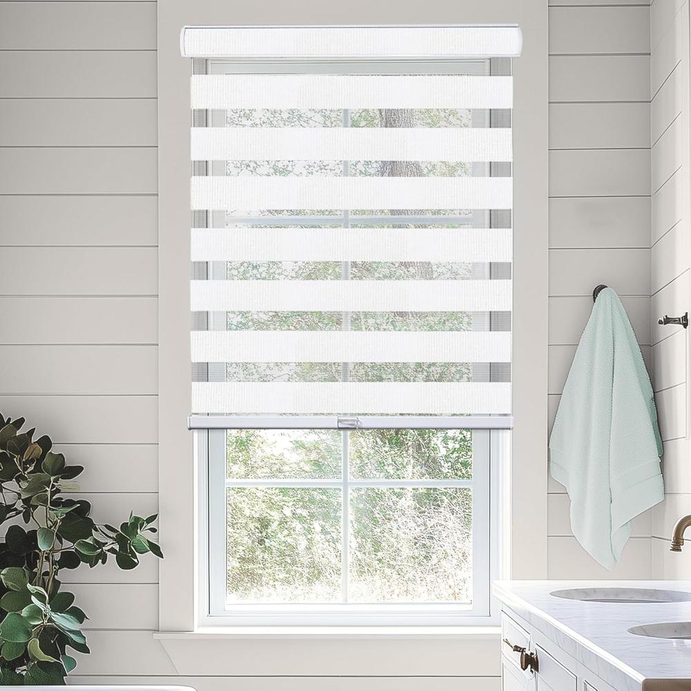 Zebra Blinds - Color: Black