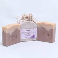 Lavender Kokum Butter Handmade Cold Process Soap