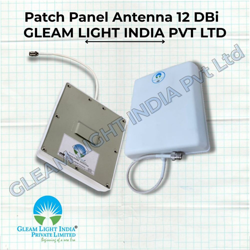 पैच पैनल एंटीना 12dbi