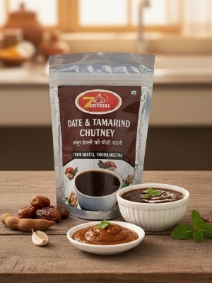 Date And Tamarind Sauce