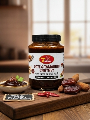 Tamarind Sauce Imli Chutney 200 Gm - Feature: No Added Colour