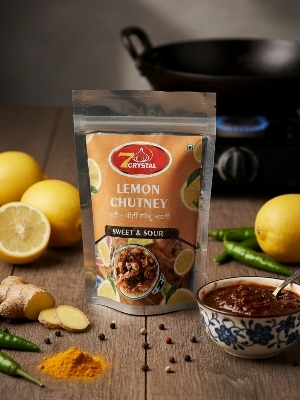 100gm Seven Crystal Lemon Chutney