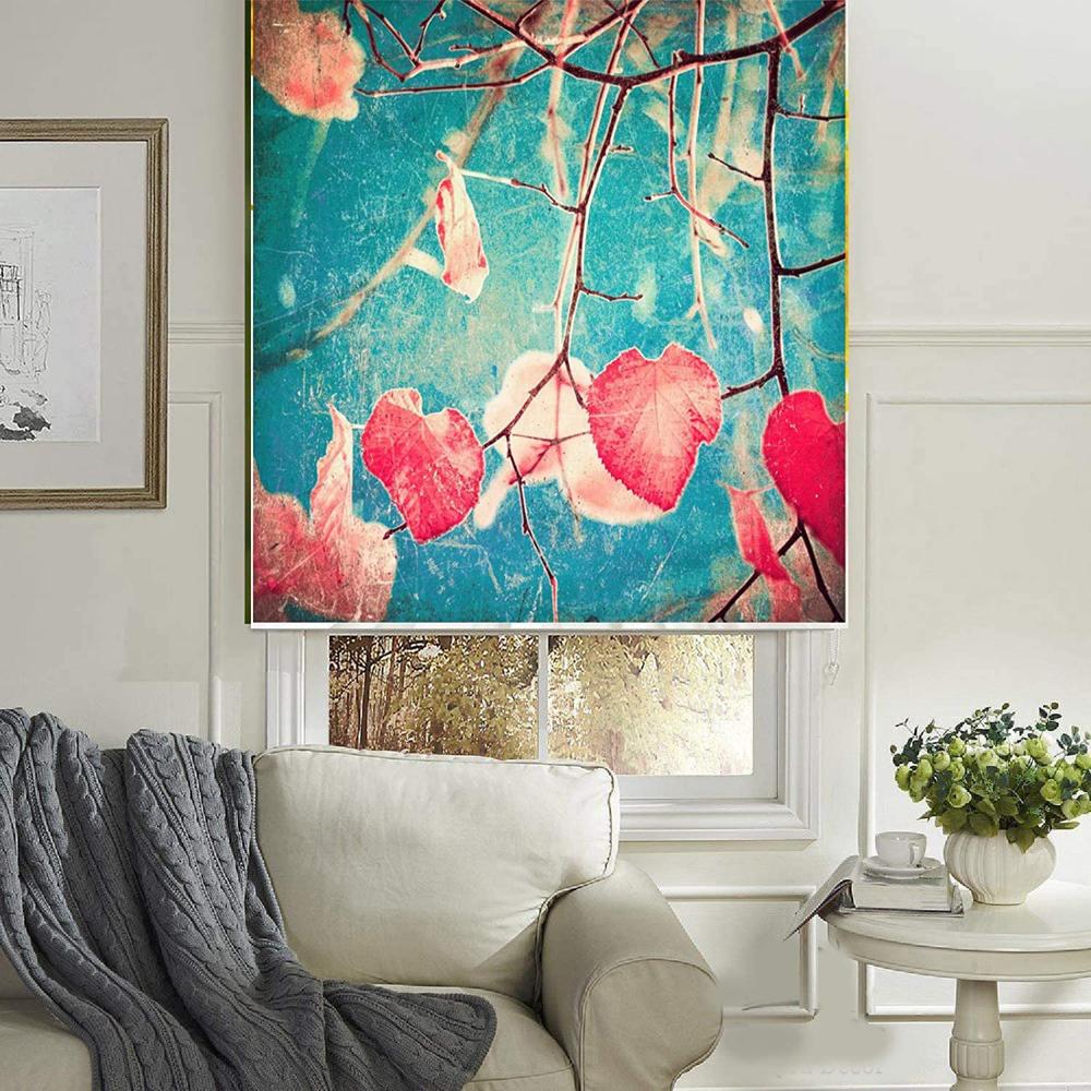 Roller Blind - Color: Gray