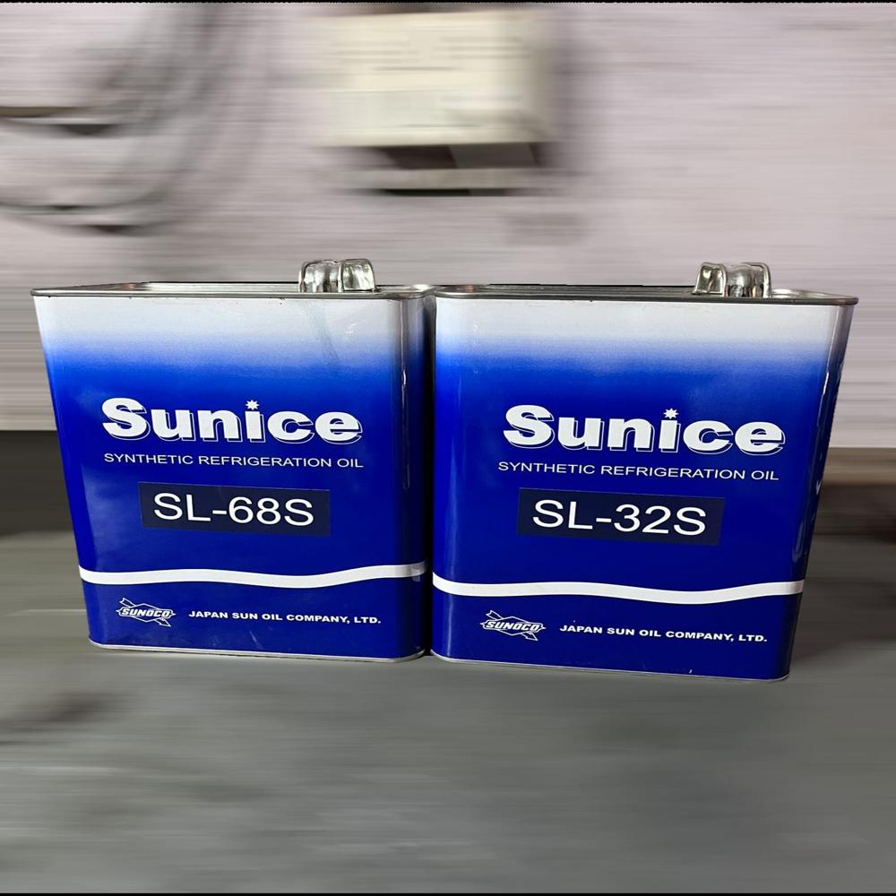Sl170s Synthetic Refrigerant Oil - Industrial-grade 5-gallon Bucket, High-performance For All Vehicle Types Including Jets
