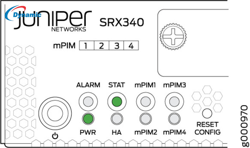 Juniper Srx 340 Firewall