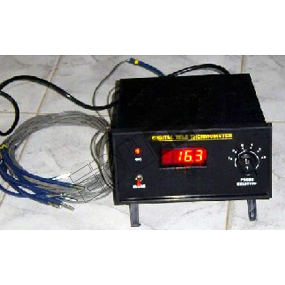 Tele-thermometer 