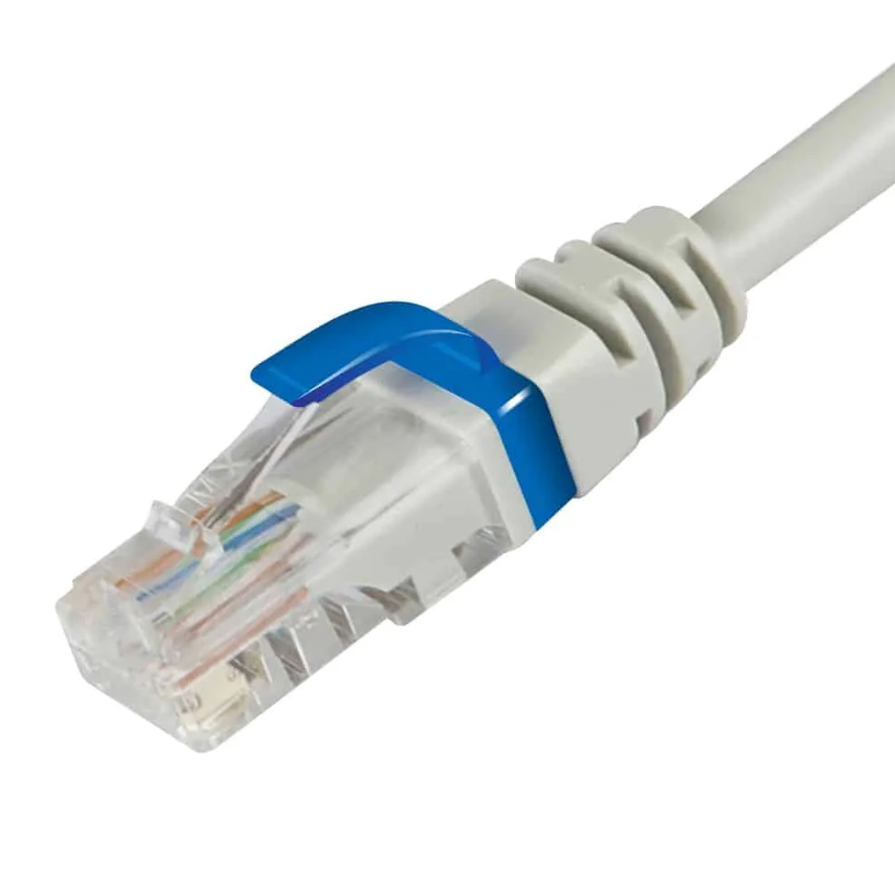 Mx Utp Cat 6 Patch Cord -1 Mtr - Color: Black