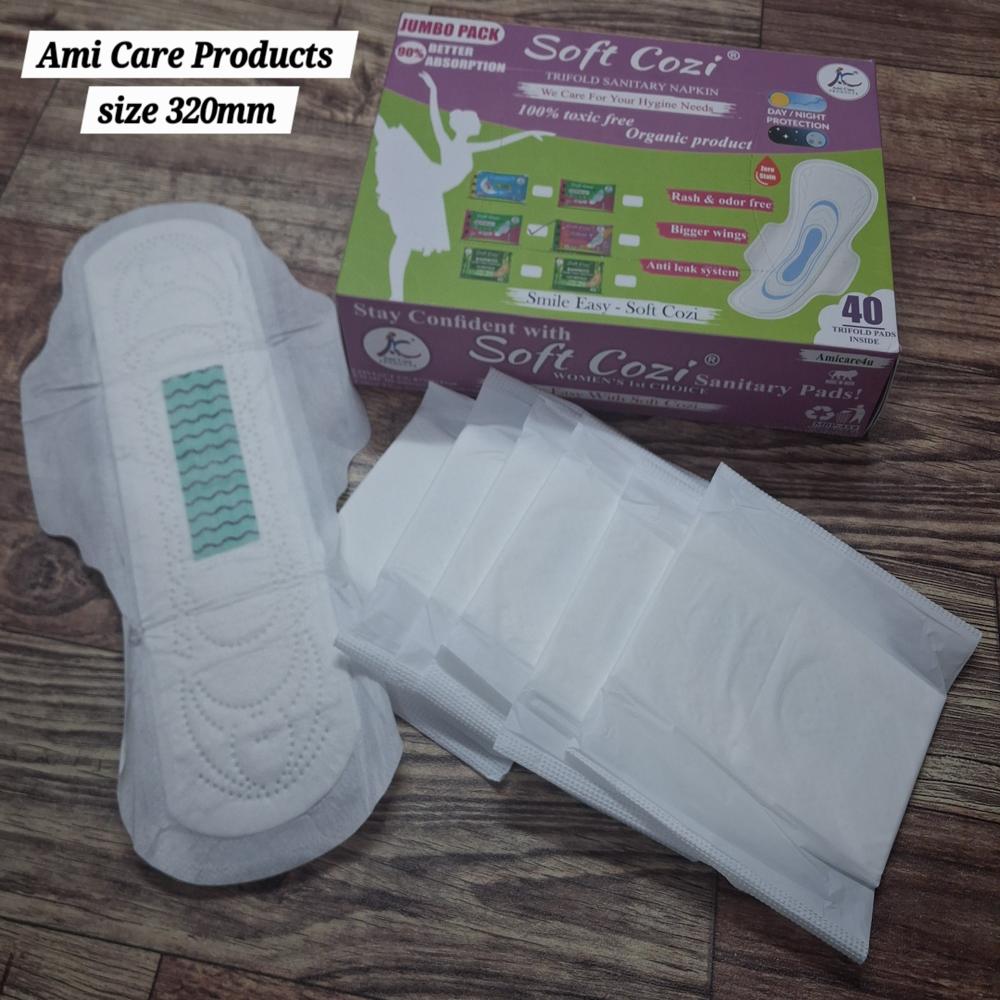 Period Pad - Age Group: Women