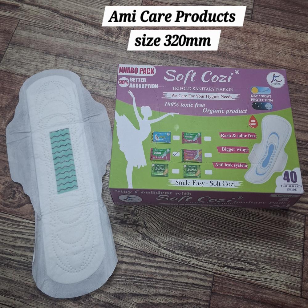 Period Pad - Age Group: Women