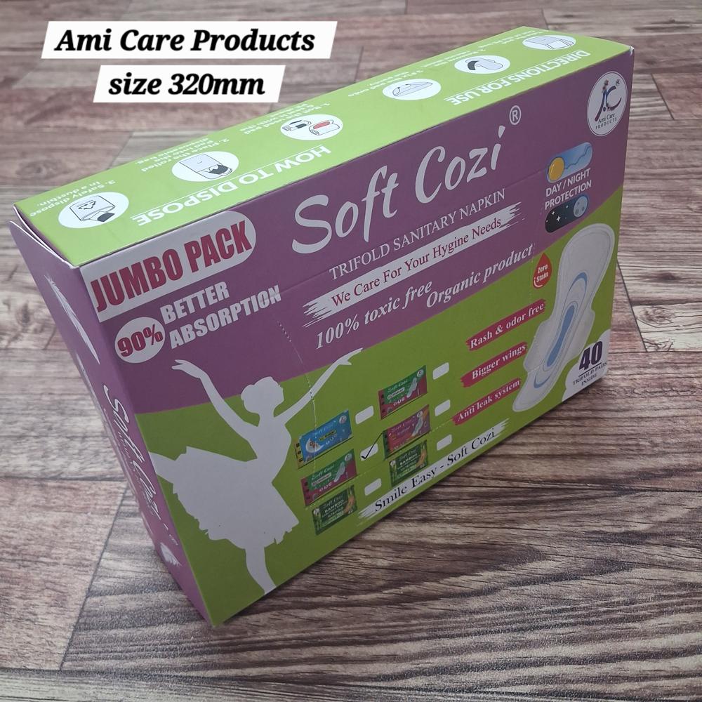 Period Pad - Age Group: Women