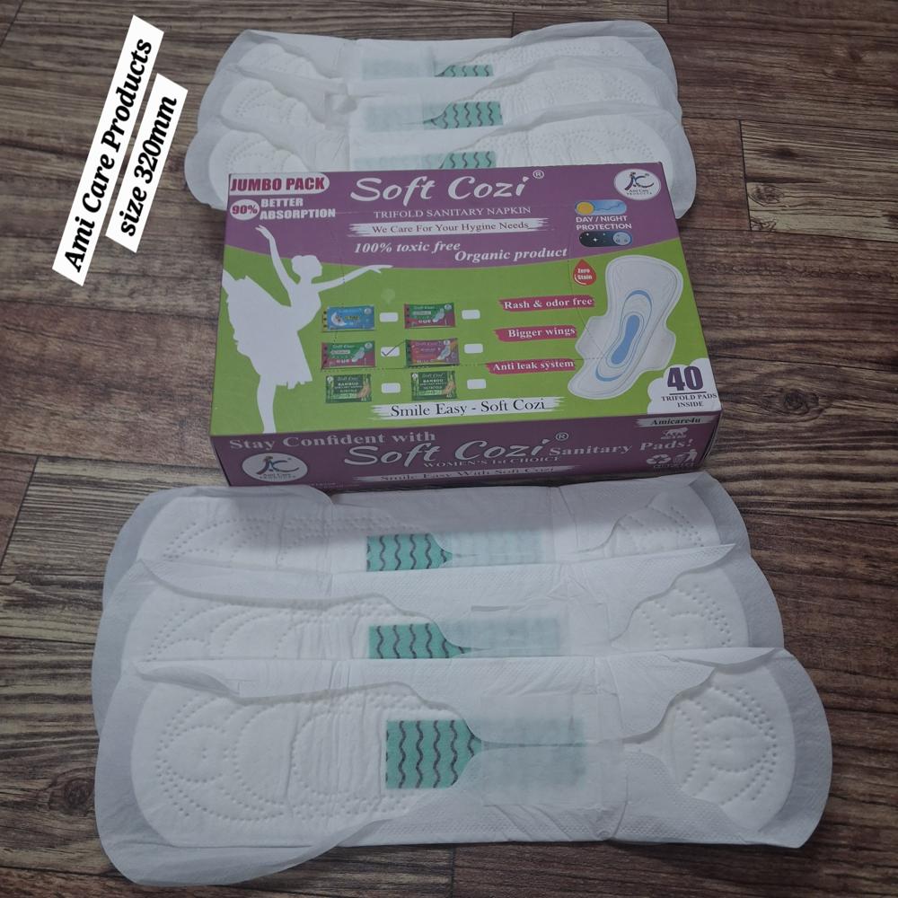 Period Pad - Age Group: Women