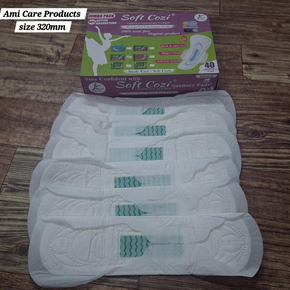 Period Pad - Age Group: Women