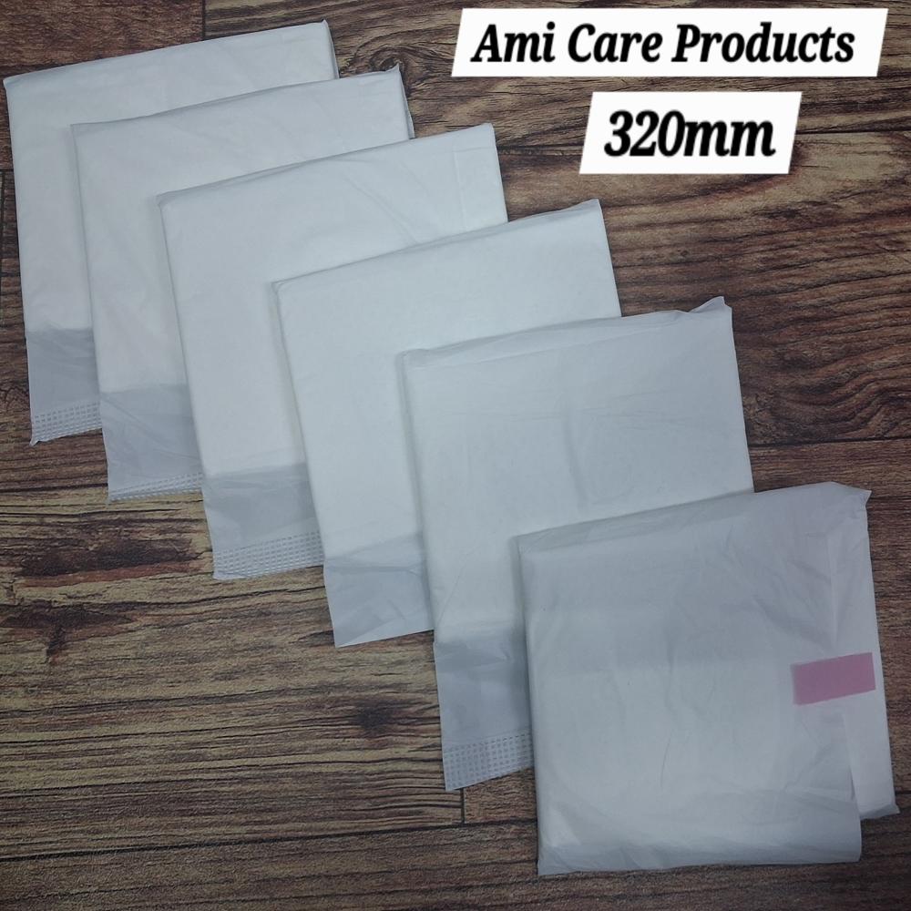 Soft Cotton Sanitary Napkin