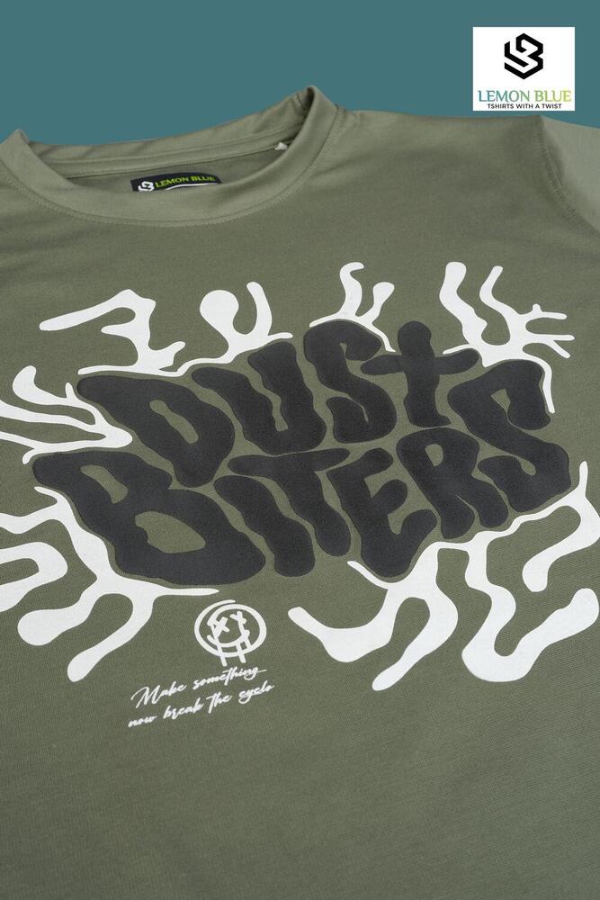 Mens Round Neck T-Shirt - Color: Different Available