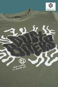 Mens Round Neck T-Shirt