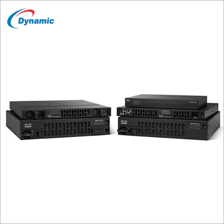 Cisco Isr 4451-x Router - Cable Length: Standard Ethernet And Fiber Cabling Supported Meter (M)