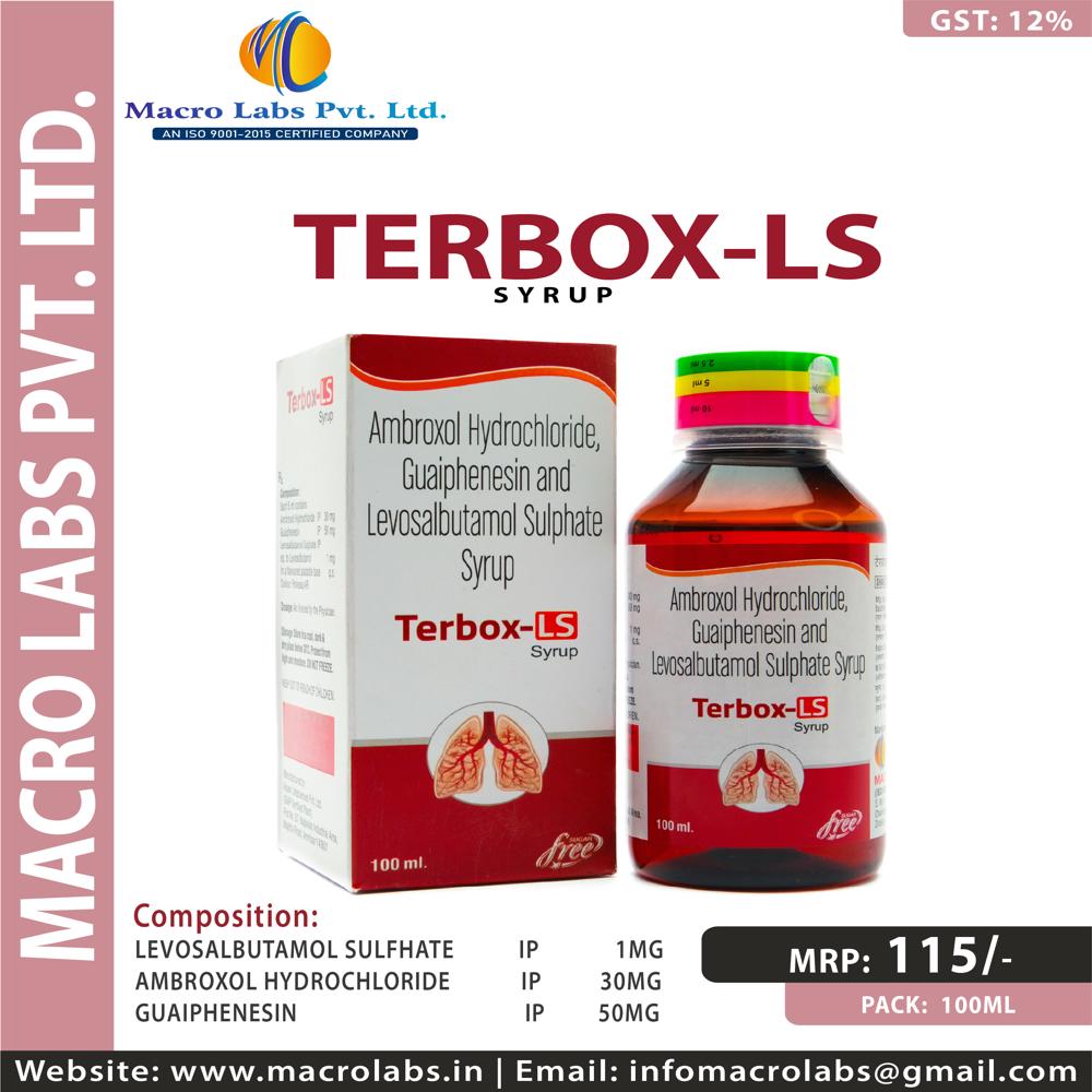 Dextromethorphan 10mg+phenylephrine 5mg + Chlorpheniramine 2mg - Dosage Form: Syrup