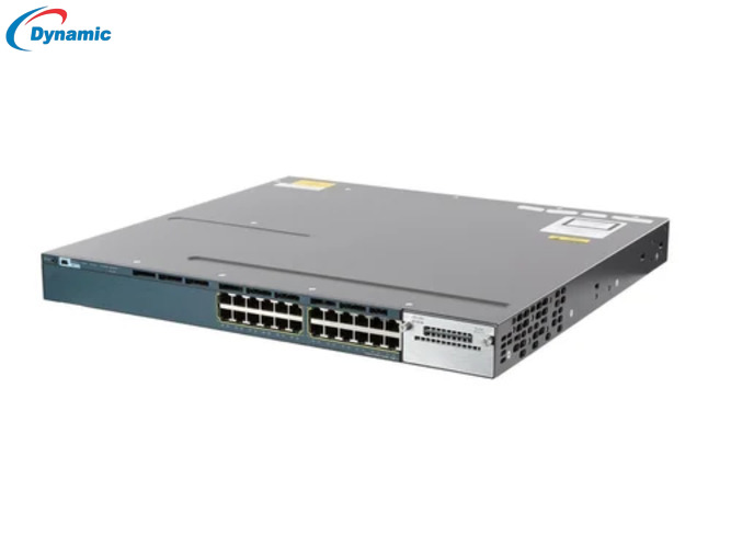 Cisco C3560X-24T-E Switch