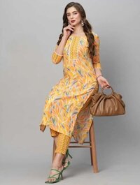 Fency Cottan 2 Pis & Co-ord Set