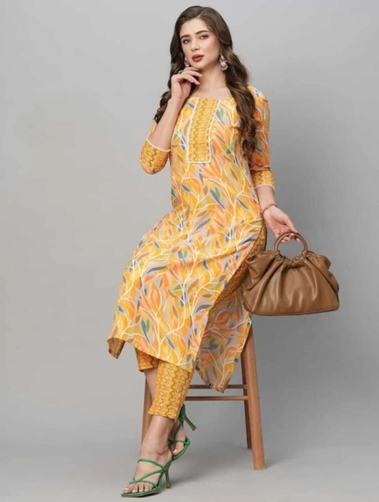 Fency cottan 2 pis & co-ord set