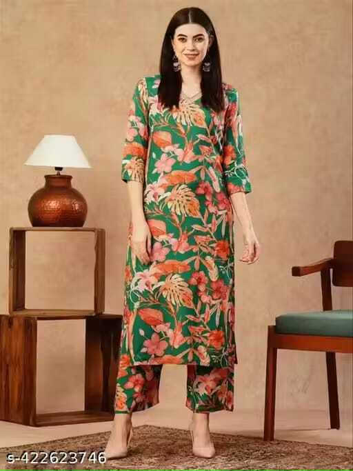 Fency cottan 2 pis & co-ord set