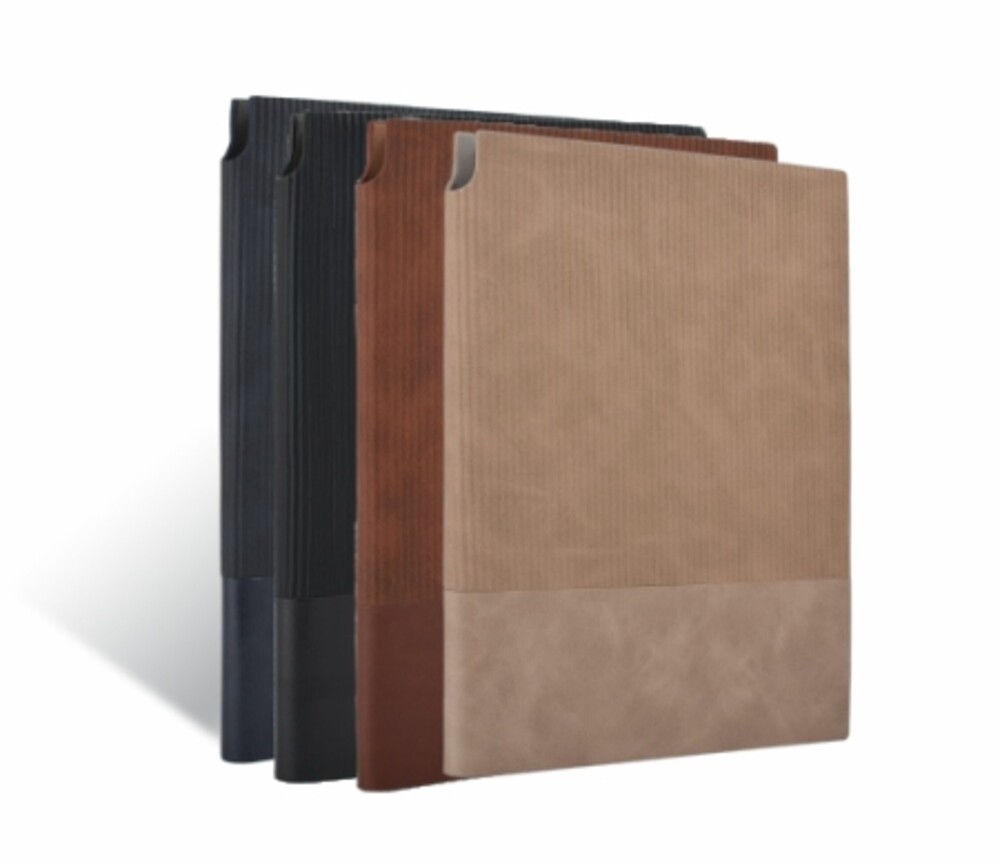Soft Cover Notebook