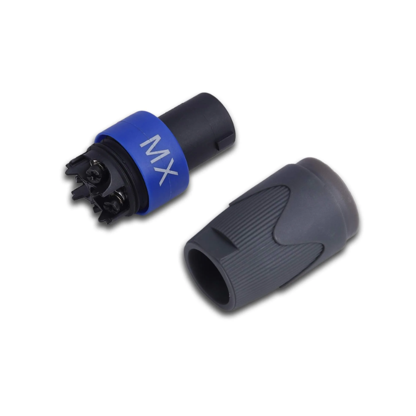 XLR Connectors and Adaptors