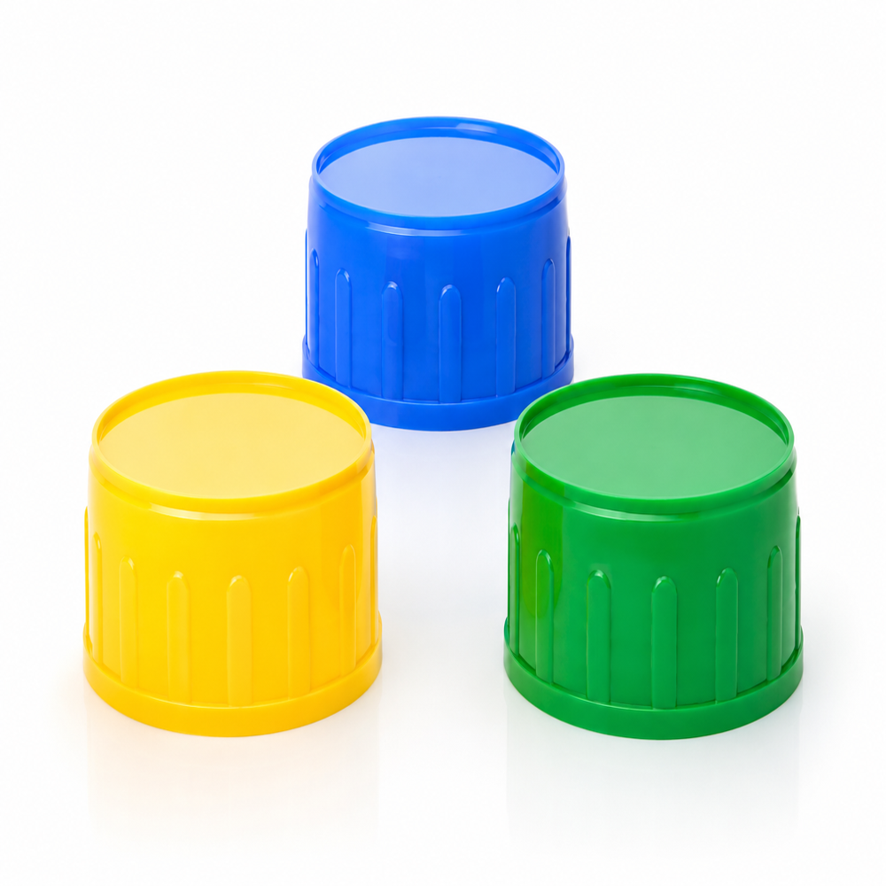 Pet bottles cap 46mm