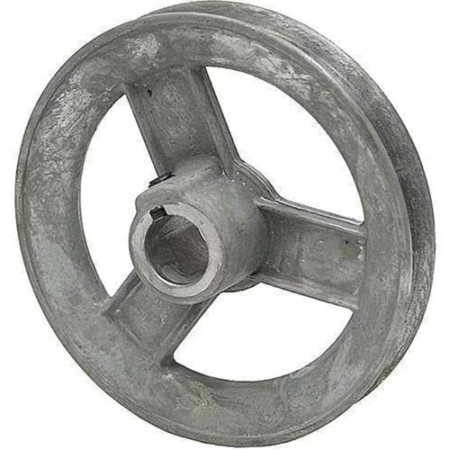 Industrial Pulley Casting - Application: Mechanical Power Transmission