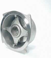 Ss Valve Disk Casting - Application: Flow Control Systems