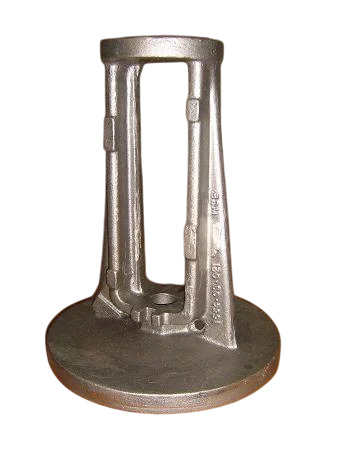 Bonnet Steel Casting - Application: Gate Valves
