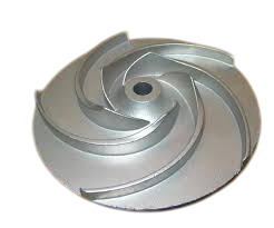 Impeller Casting - Application: Centrifugal Pumps