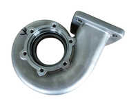 Turbine Steel Casting - Application: Power Generation (steam
