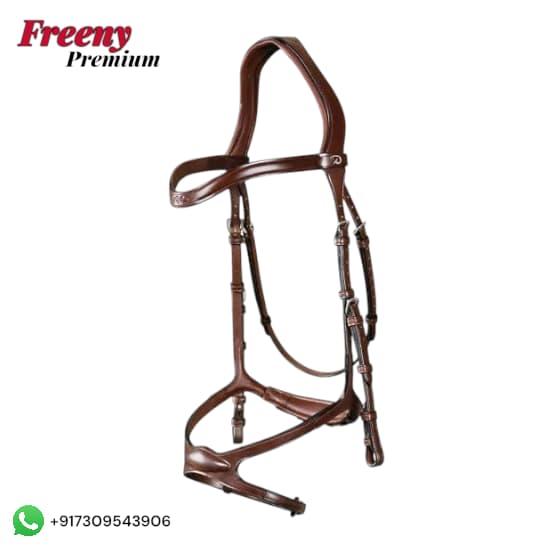  Horse Leather Bridle 