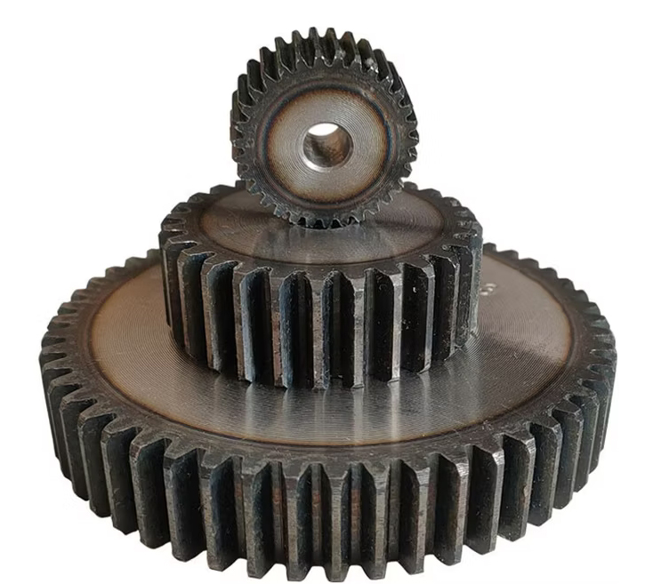 SS Segment Gear Ring